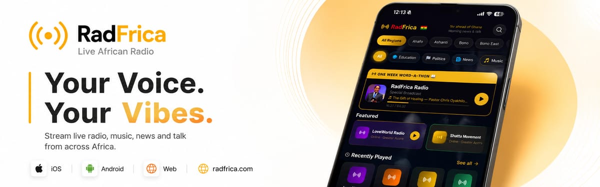 Promotional banner